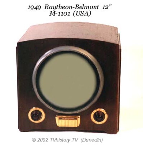 1949 Raytheon