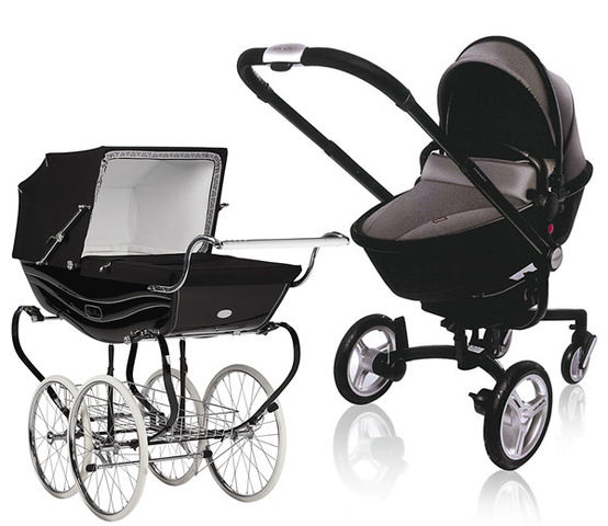 The New and Improved Stroller