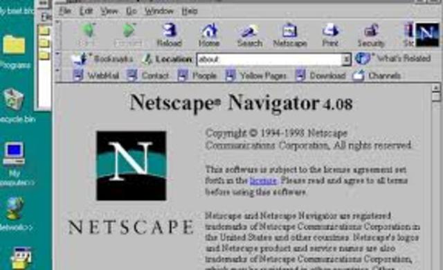 primer navegador publico (usable)