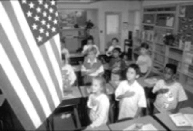 West Virginia State Board of Education v. Barnette