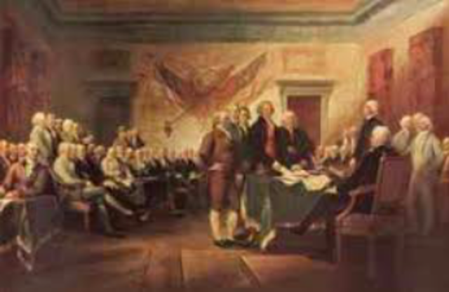 2nd Continental Congress