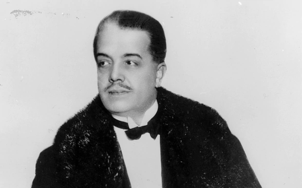 Diaghilev died