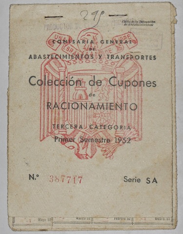 Fin del Racionamiento