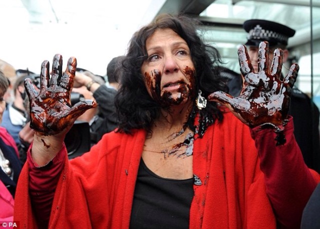 Compensating victims