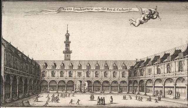 Historic changes in the world