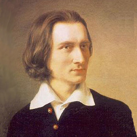 Franz Liszt , October 22, 1811 – July 31, 1886