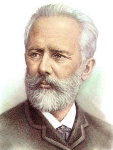 Pyotr Ilyich Tchaikovskу  25 April/7 May 1840 – 25 October/6 November 1893