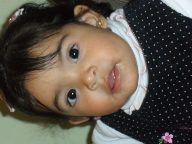 Nacimiento de mi unica sobrina