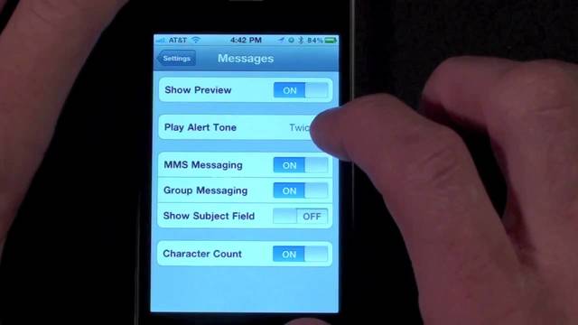 What was the third update on the ipod?