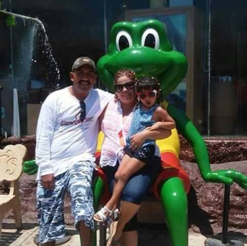 Nacimiento de mi hermano Fernando