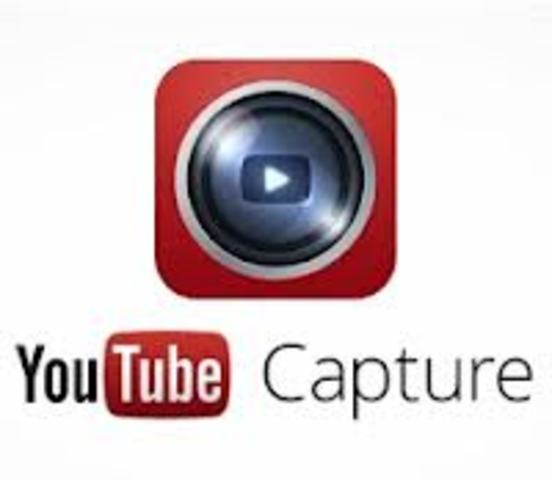 YouTube capture