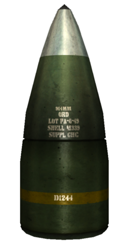 ARTILLERY SHELLS