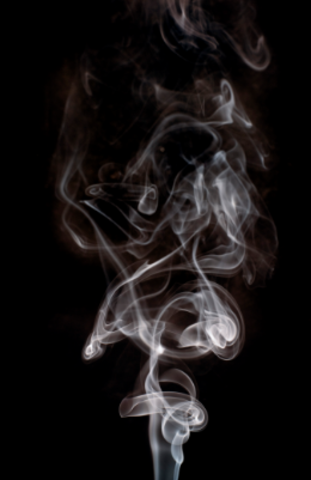 POISONOUS SMOKE