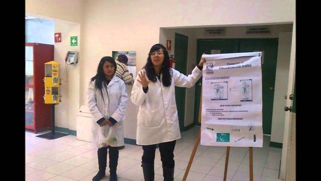 Desarrollo de aptitudes personales.