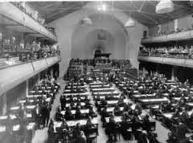 Sociedad de Naciones.