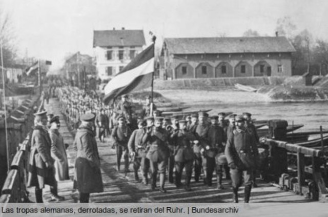 Reparaciones de guerra