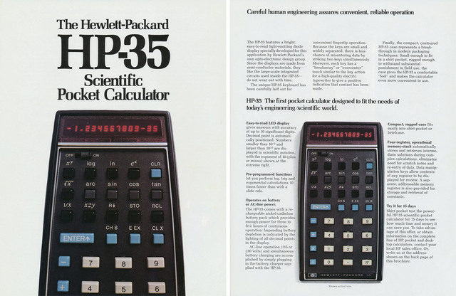 LA CALCULADORA CIENTÍFICA