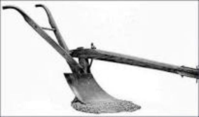 John Deere's Steel Plow Was invented.