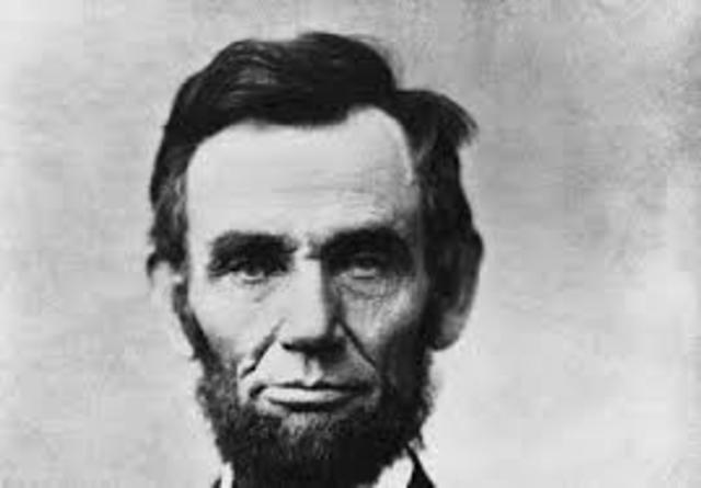 Lincoln Elected as 16th President