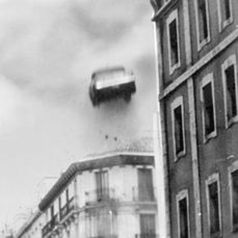 Atentado contra Carrero Blanco