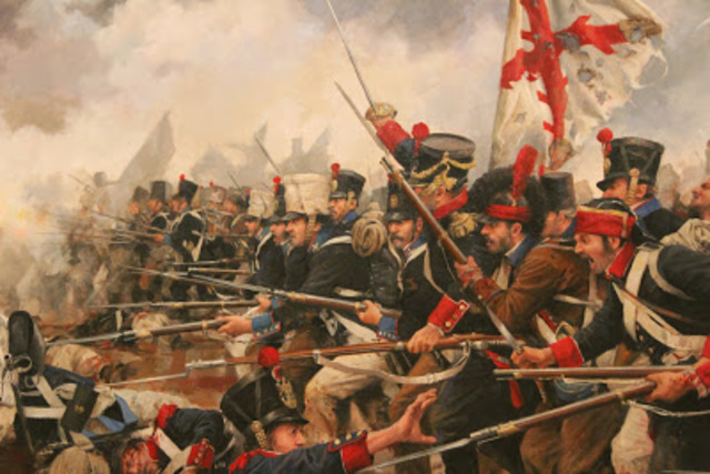 Batalla de San Marcial