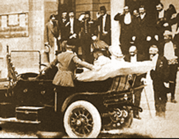 La crisis del verano de 1914