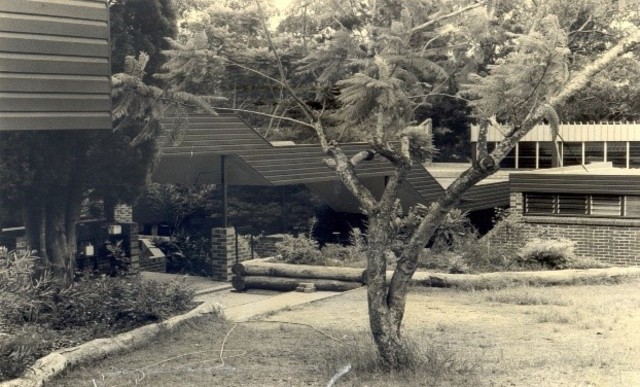 Junior School opened