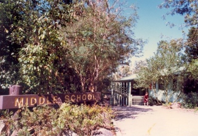 Middle School established