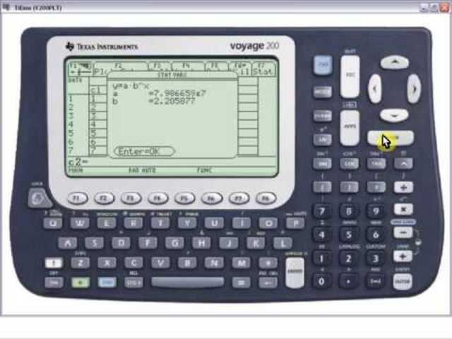 Calculadora algebraica