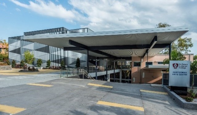 Performing Arts Centre built