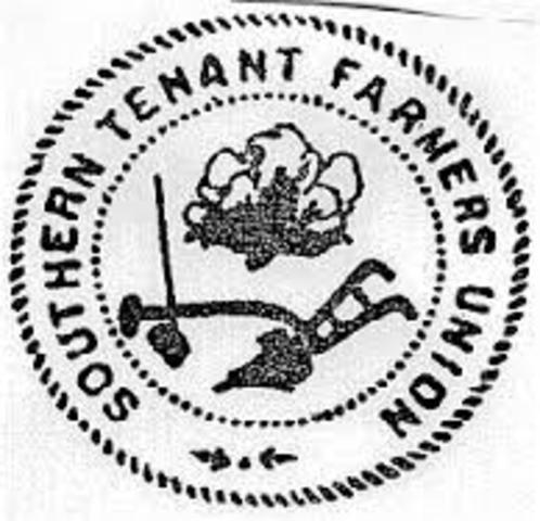Souther Tenant Farmers Union Organized