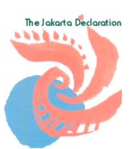 Cuarta Conferencia Yakarta