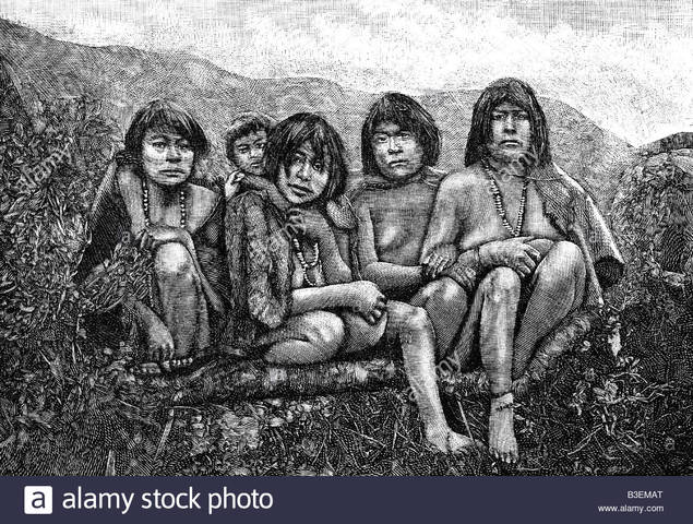 Tierra del Fuego, Argentina