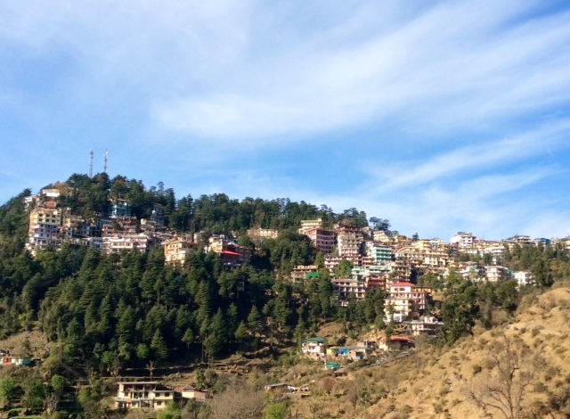 Маклеод Гандж, Северные  Гималаи