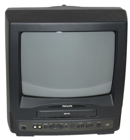 Televisores con VCR