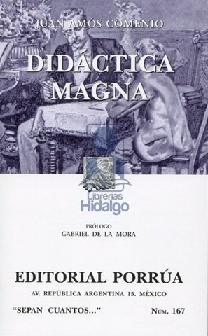 Didáctica Magna de JUAN AMOS COMENIUS