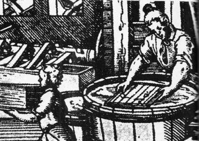 EL INVENTO DEL PAPEL EN LA ANTIGUA CHINA