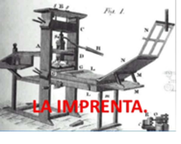 LA IMPRENTA