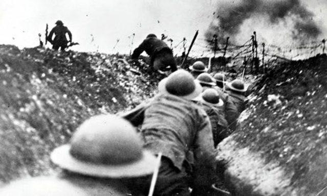 First World War