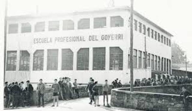 Años 60', Se consolidan las asociaciones...