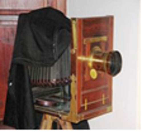 LA CÁMARA FOTOGRAFICA