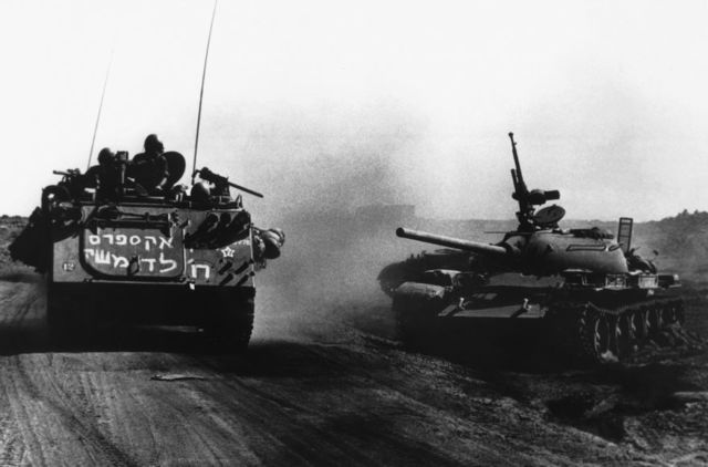 Yom Kippur War