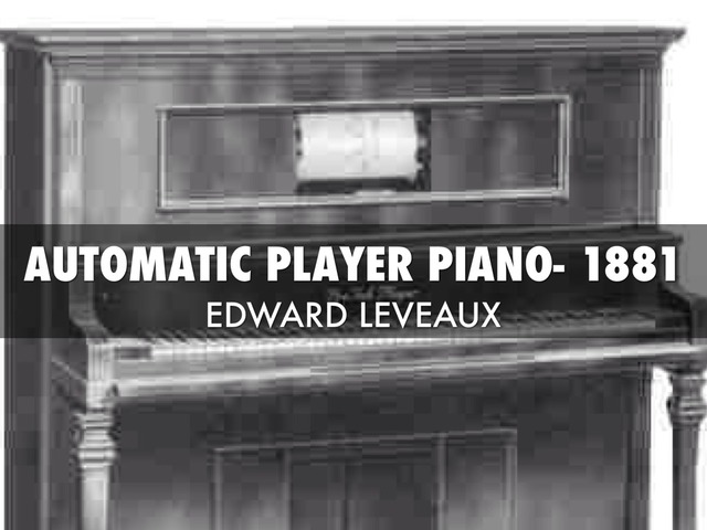 Edward Leveaux