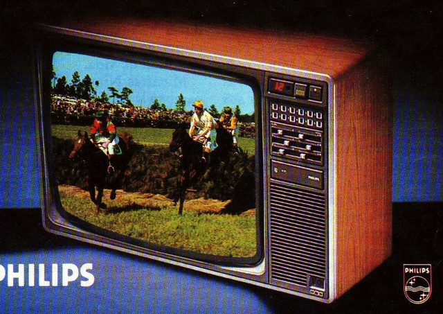 Televisor compatible