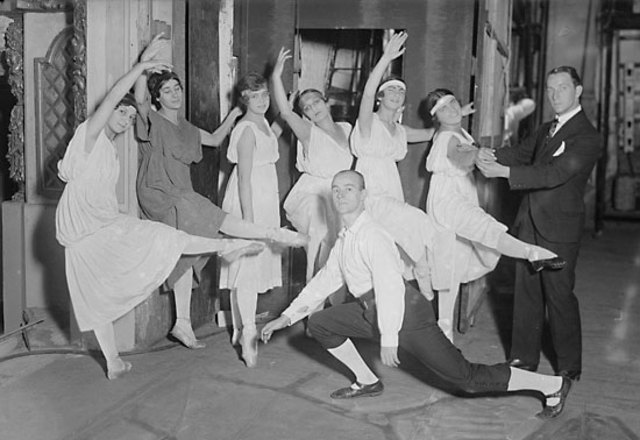 The Last Performance