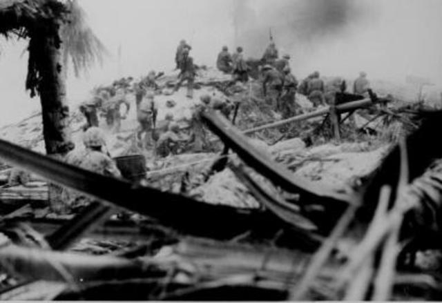 Battle of Tarawa