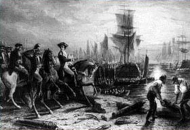 Siege of Boston