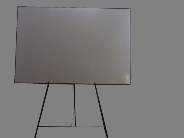 incoporacion tablero acrilico