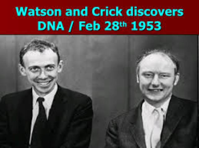 Watson & Crick