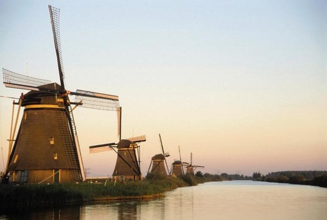 Los molinos de viento